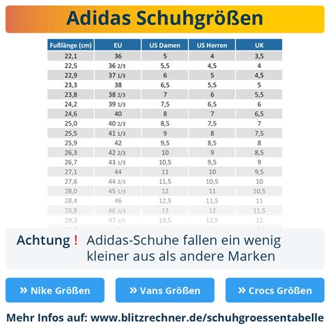 adidas us 3 größe schuhe